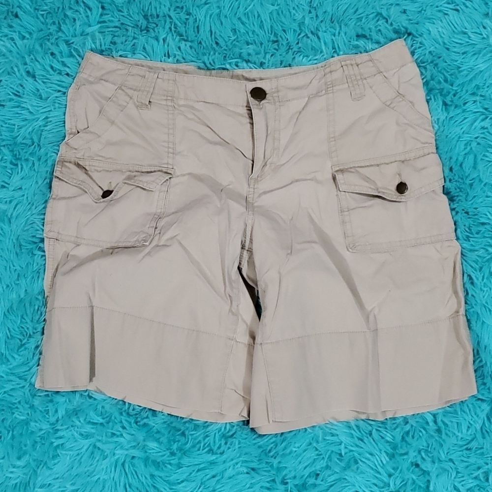 London Jean Chino Cargo Shorts